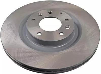 Blue print гальмівні диски+ гальмівні колодки p mazda rx-8 322mm фото №1