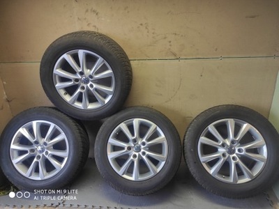 ORIGINAL VW TOUAREG 7P6 18CALI 5X130 ET53 8J  