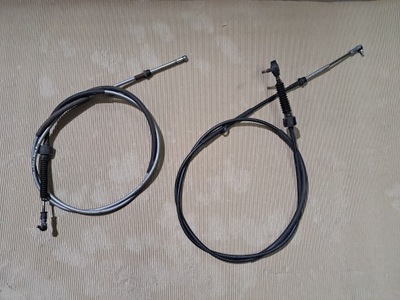 Трос переключения передач серая lub czarna renault magnum dxi фото №1