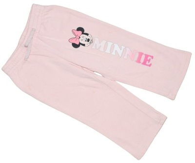 H&M SPODNIE DRESOWE MYSZKA MINNIE 98/104