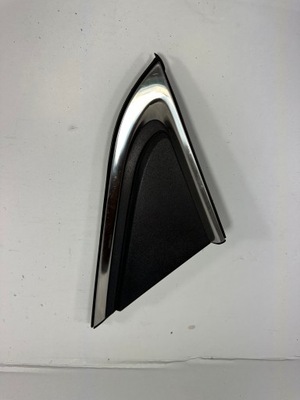 EDGE MK2 PROTECTION WING CHROME RIGHT FT4B-17074-AF  