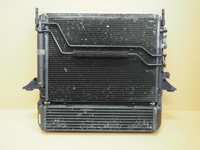 Комплект радіатор 2.7 d range rover sport l320 фото №1