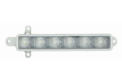 ФАРА СВЕТА ДНЕВНОГО LED (СВЕТОДИОД ) 550-1607N-AE2 ABAKUS