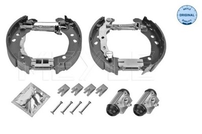 36-145330031 КОМПЛЕКТ КОЛОДОК HAM. NISSAN MICRA/NOTE 1,0