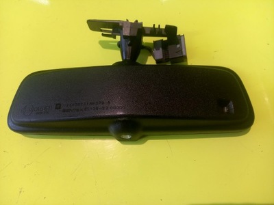 Зеркало заднего вида renault trafic ii 08r фото №1