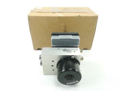 Модуль abs jaguar s-type 2.7 v6 дизель 1999-2008 / xr852145 фото №1