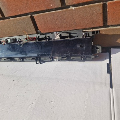 Лічильник дисплей renault scenic ii p8200365607d 8200365607d фото №1