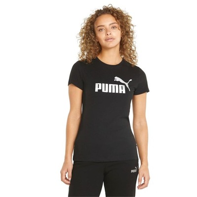 Koszulka damska na trening fitness PUMA 84830351 S