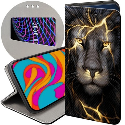 ETUI Z KLAPKĄ DO OPPO A15 / A15S WZORY DLA CHŁOPAKA FUTERAŁ POKROWIEC CASE