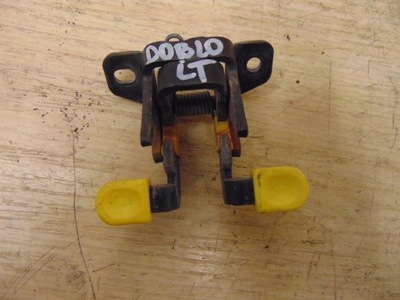 Ограничитель петля дверь задняя fiat doblo ii 2010-15 фото №1