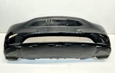 Tesla model y бампер перед передній фото №1