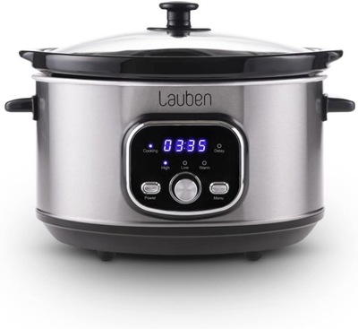 GG248 Wolnowar Lauben Slow Cooker 3500SB WADA!!!!!