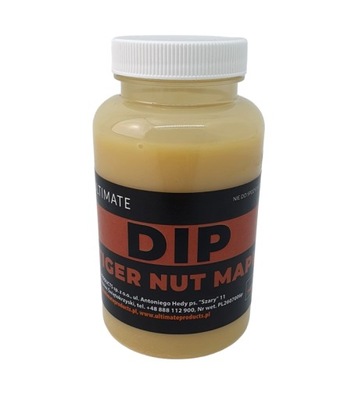 The Ultimate Dip Tiger Nut Maple 250ml