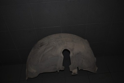 Подкрылок правый задняя audi a6 c6 sedan фото №1