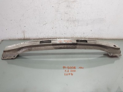 Балка бампера задняя задняя peugeot 5008 i фото №1