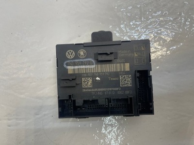 Vw sharan 7n модуль дверь правый перед 7n0959792d фото №1