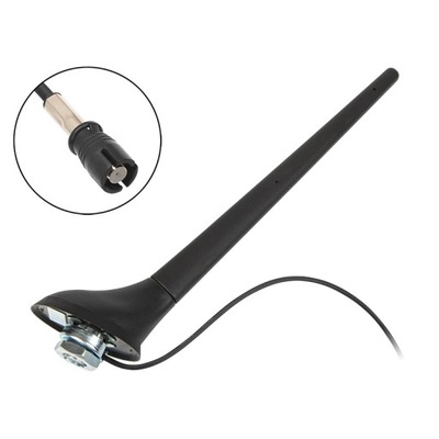 22-705# ANTENA FM VW PHANTOM RAKU II DE AUTOMÓVIL MÁSTIL 20 CM  