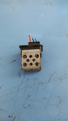 Резистор вентилятор opel astra ii g 99r kombi фото №1