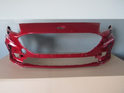 Ford kuga mk3 st 2019-2022 бампер перед фото №1