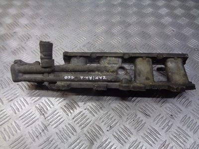 Коллектор всасывающий opel zafira a 1.6 фото №1