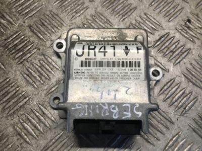 Sebring ii модуль датчик подушка безпеки 04602340ag фото №1