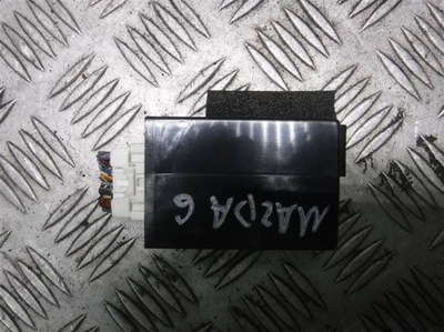 Модуль світла mazda 6 ii gh hb фото №1