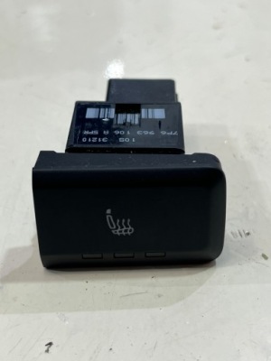 Кнопка отопления сиденье vw touareg 7p фото №1