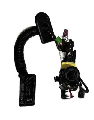 Джгут трубопровід двері передні ліва mercedes gle 167 фото №1