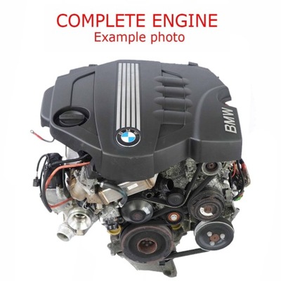 BMW X1 E84 18DX 20DX DIESEL N47 VARIKLIS N47D20C 