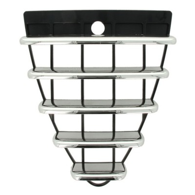 Решётка радиатора решётка радиатора alfa romeo 147 01-10 фото №1