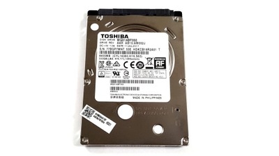 DYSK TWARDY 2.5'' HDD TOSHIBA 500GB