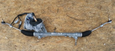 Рулевая рейка трансмиссия peugeot 208 ii opel corsa f фото №1