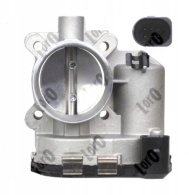 Дросельна заслінка повітря do volvo v60 i t3 t4 t4f фото №1