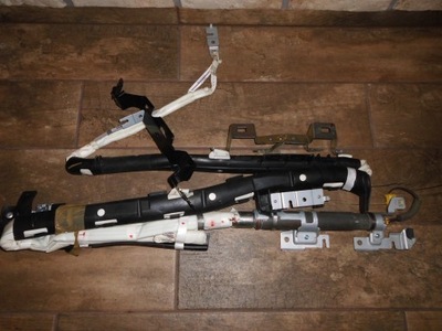 Honda accord kombi шторка безопасности правая сторона фото №1