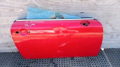 Mini cooper r56 двері перед правий 851/3 фото №1