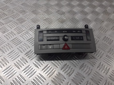 Панель кондиціонера citroen c5 96573328yw фото №1