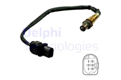 DELPHI SONDA LAMBDA BMW MINI 116D 118D 118D DESCAPOTABLE 118D CUPÉ 120D  