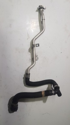 Трубка шланг alfa romeo giulia 2.9 фото №1