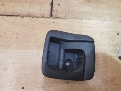 Ручка открывания капот volvo v70 ii фото №1