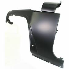 Крила перед лівий jeep wrangler 06r- фото №1