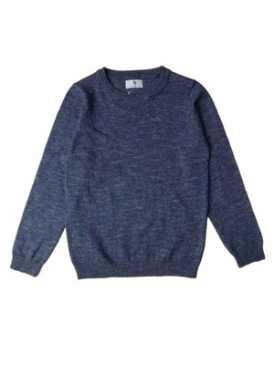 M&Co Sweter chłopięcy roz 122-128 cm