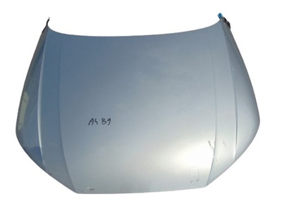 Капот audi a4 b9 фото №1