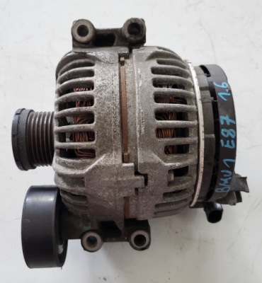 Bmw 1 e81 e87 1.6 генератор фото №1