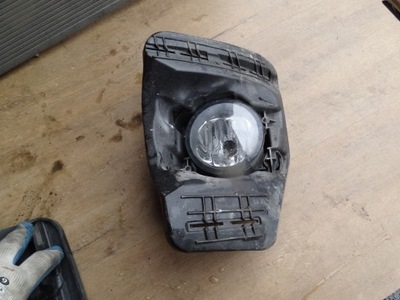 Citroen c-elysee 2015 протитуманна фара лівий + кронштейн фото №1