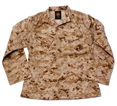 BLUZA MUNDUR MARPAT USMC KONTRAKT 32 SMALL