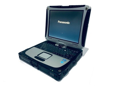 Panasonic CF-19 MK7 i5-3340m 4GB 128SSD Dotyk W10