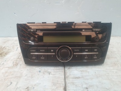 Радио cd mitsubishi space star ii 8701a538 фото №1