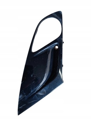 Правая решётка na противотуманная фара opel zafira c фото №1