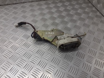 Замок дверь левый задняя suzuki liana 3pin фото №1