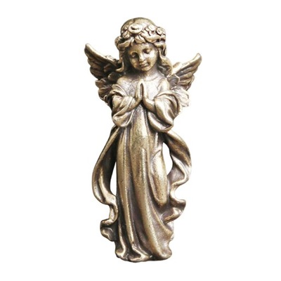 Anioł Posąg Ozdoby Figurka Rzeźba Prezenty